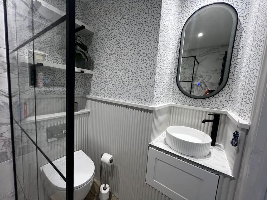 Boutique 2 Storey Home Nr Centre Chipping Norton Dış mekan fotoğraf